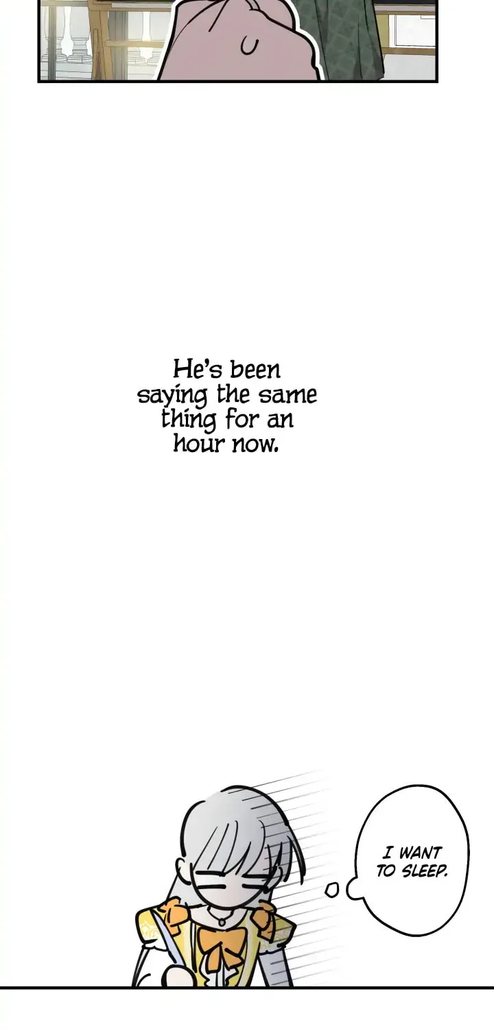The Most Powerful Characters in the World Are Obsessed with Me Chapter 55.2 page 43 - 