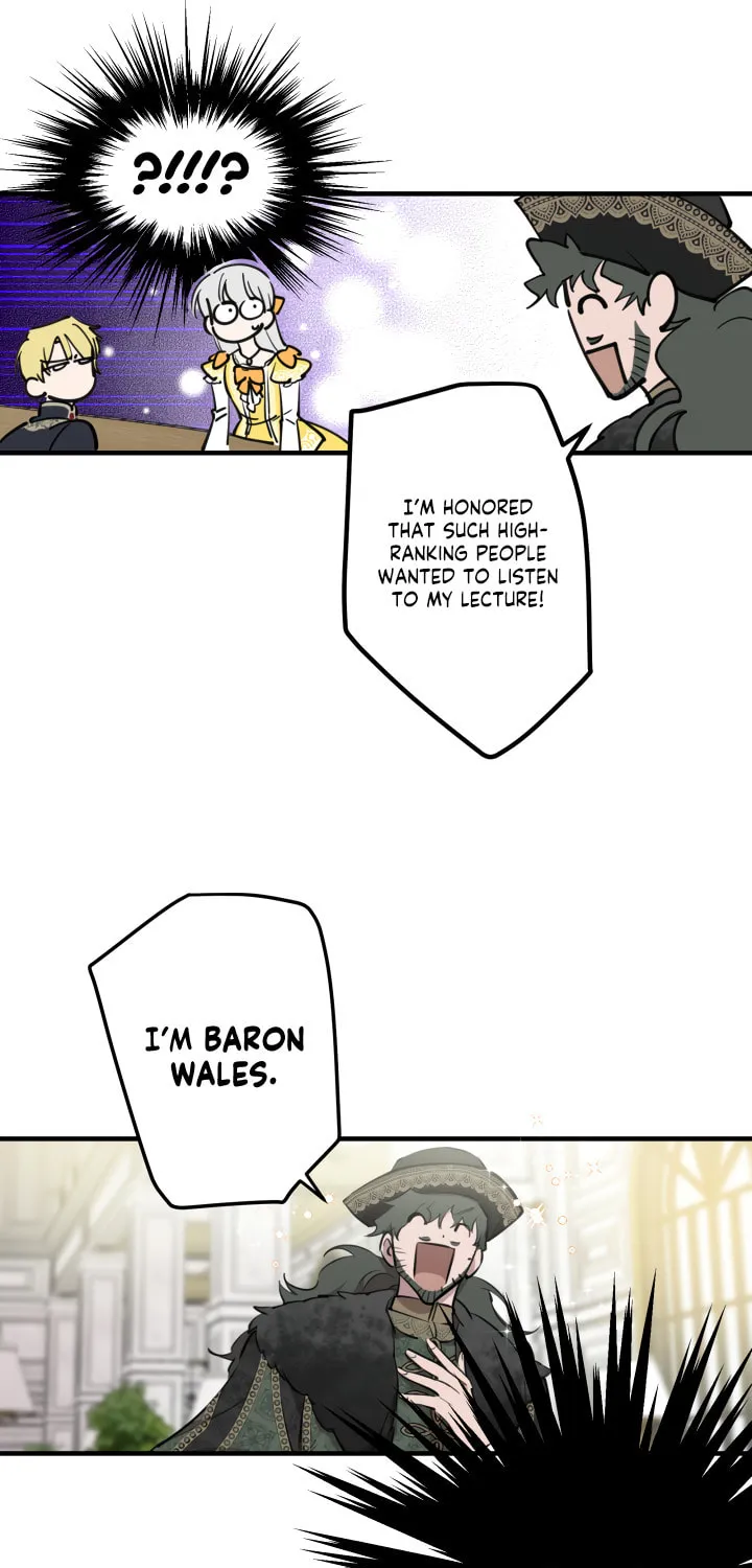 The Most Powerful Characters in the World Are Obsessed with Me Chapter 55 page 24 - 