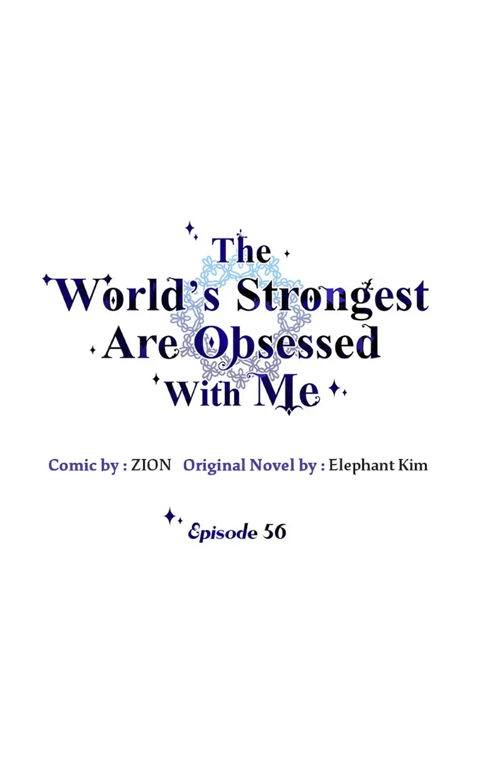 The Most Powerful Characters in the World Are Obsessed with Me Chapter 56.1 page 41 - 