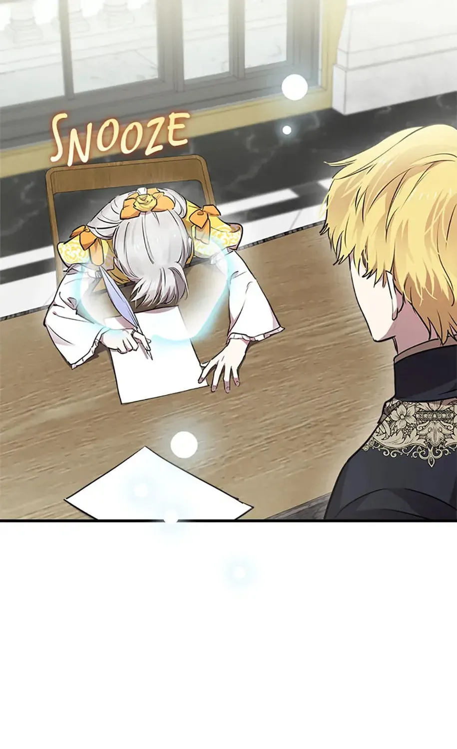 The Most Powerful Characters in the World Are Obsessed with Me Chapter 56.1 page 9 - 