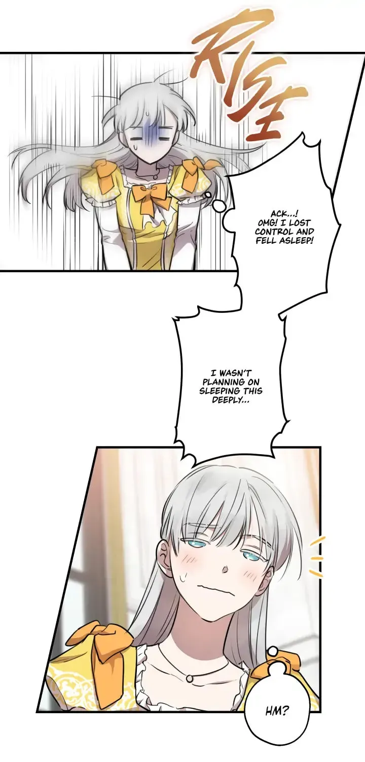 The Most Powerful Characters in the World Are Obsessed with Me Chapter 56.2 page 26 - 