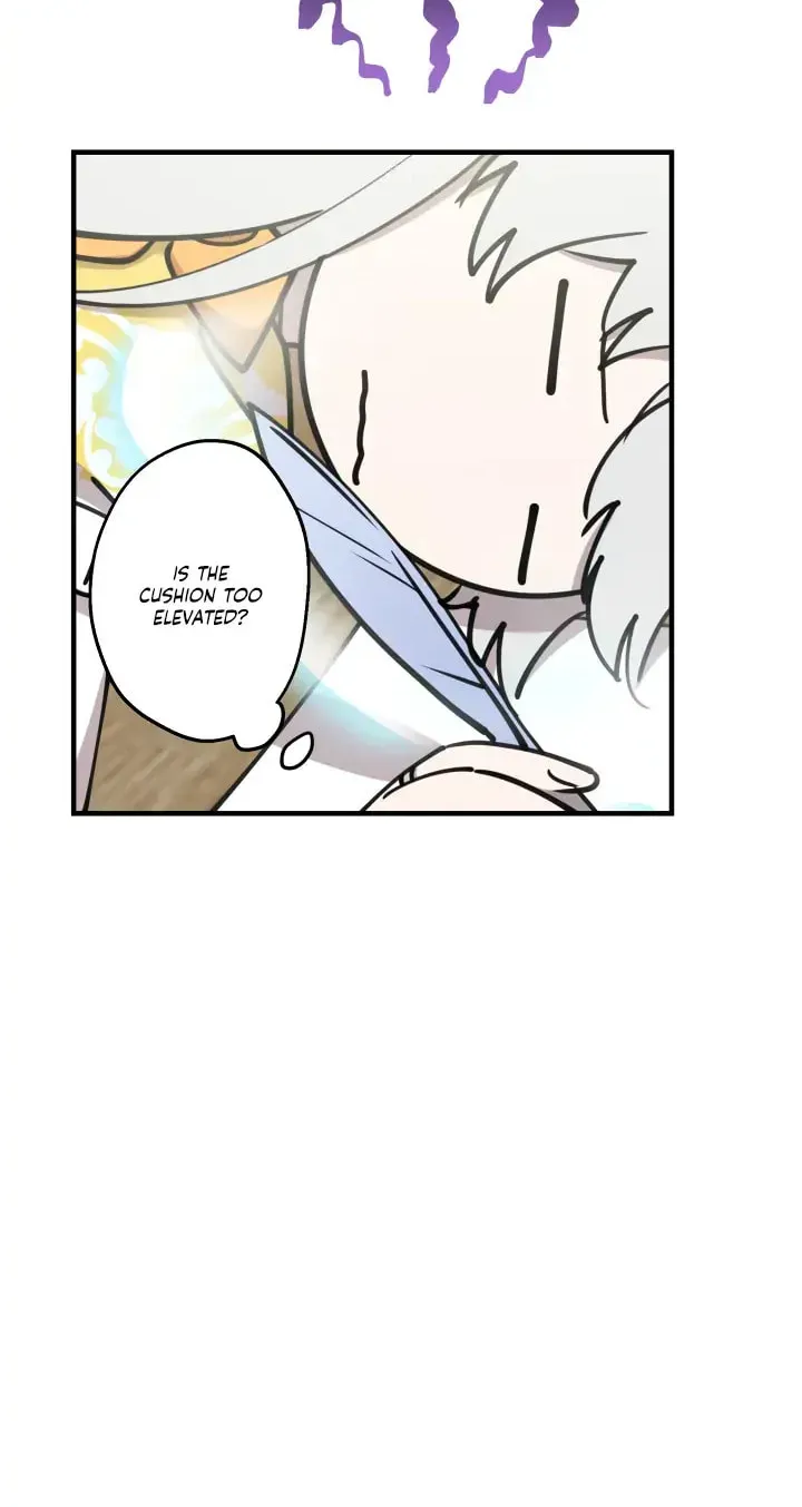The Most Powerful Characters in the World Are Obsessed with Me Chapter 56.2 page 7 - 