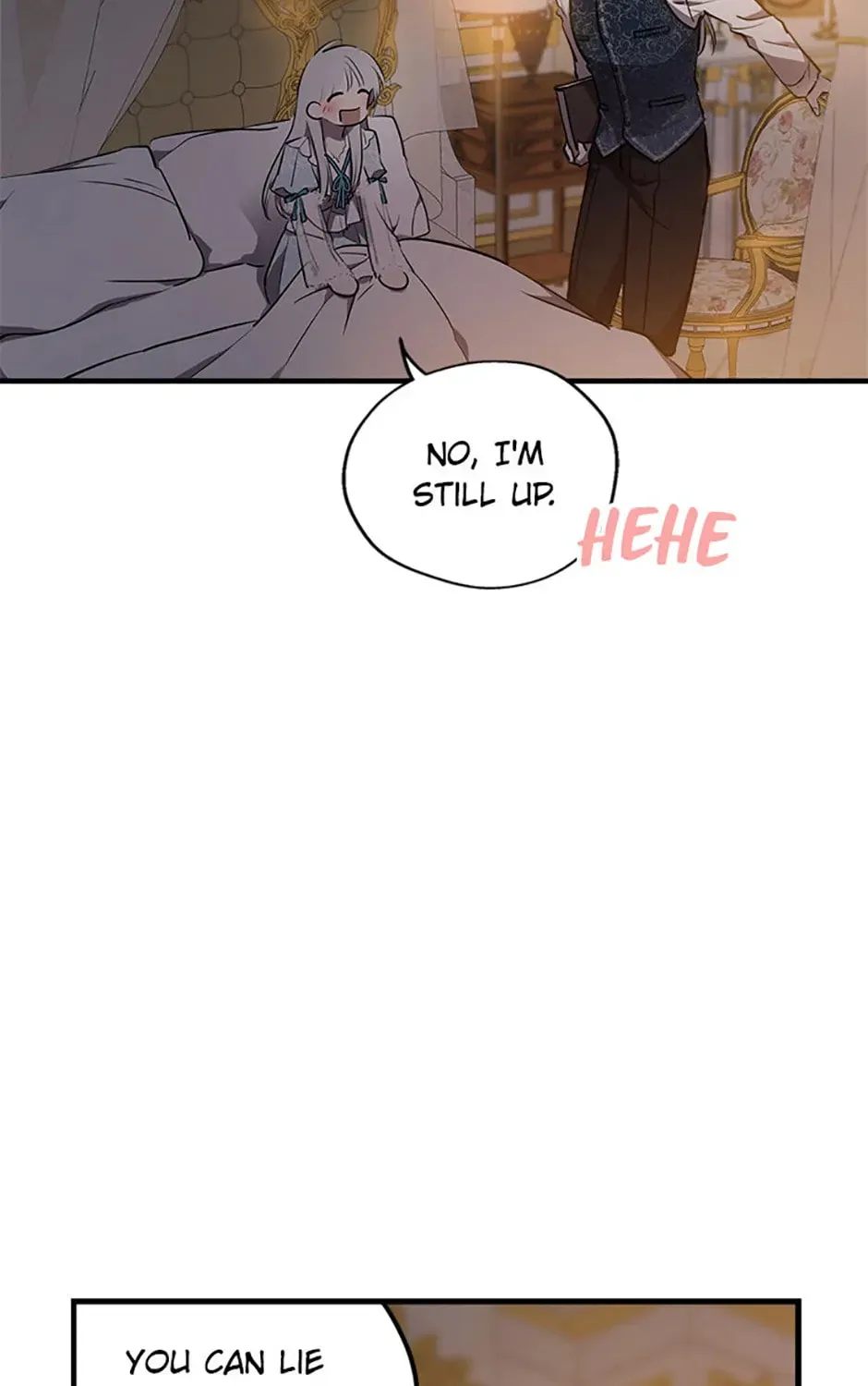 The Most Powerful Characters in the World Are Obsessed with Me Chapter 57.1 page 37 - 
