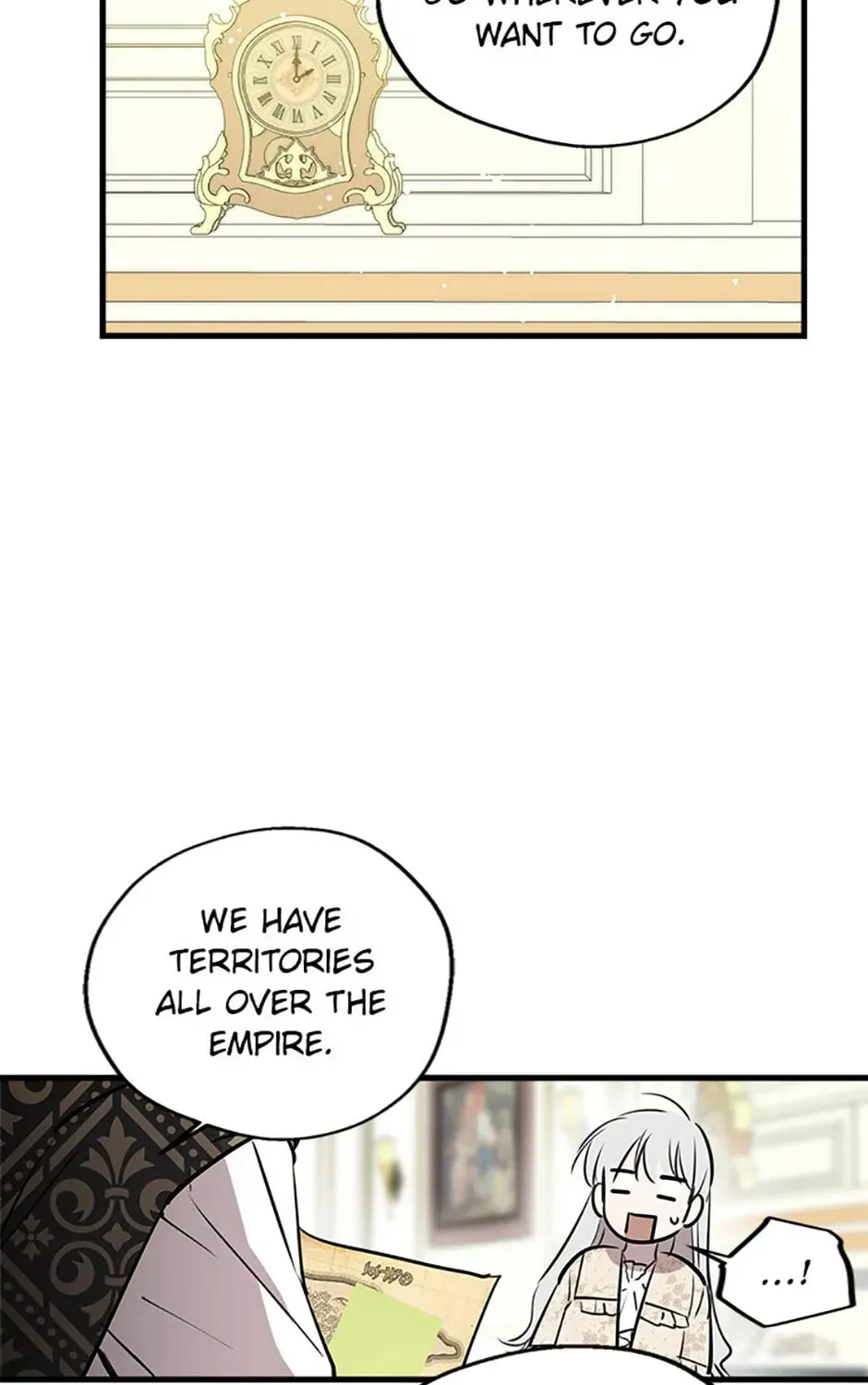 The Most Powerful Characters in the World Are Obsessed with Me Chapter 58.1 page 35 - 