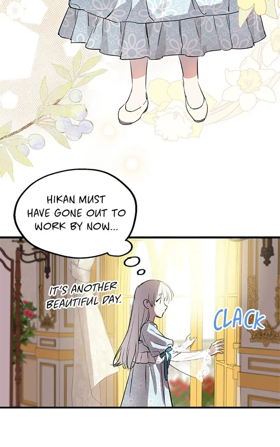 The Most Powerful Characters in the World Are Obsessed with Me Chapter 58.1 page 5 - 
