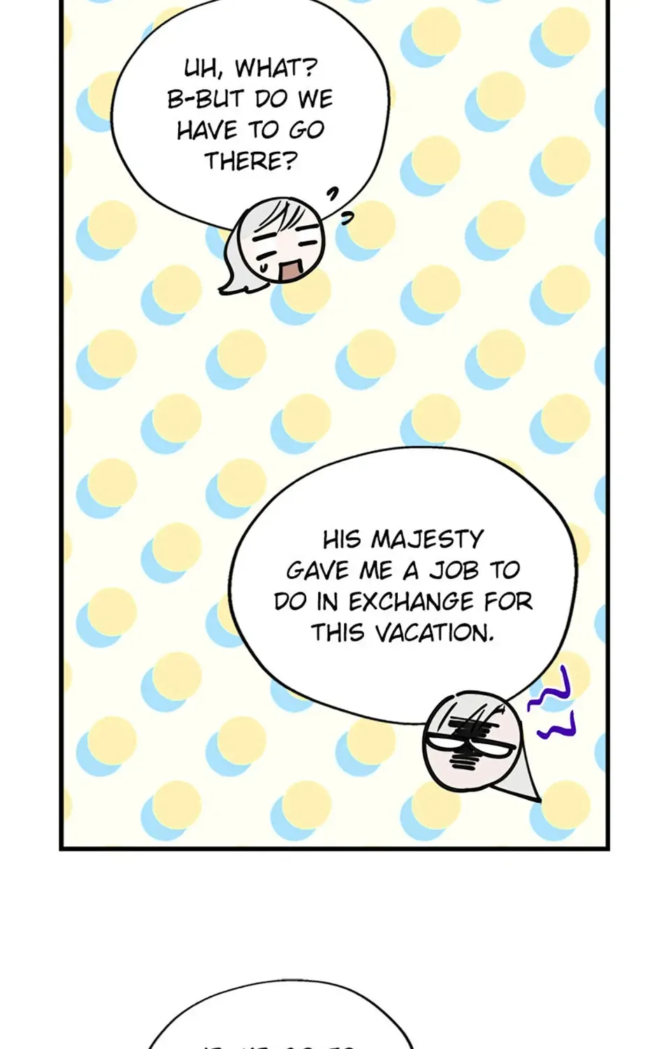 The Most Powerful Characters in the World Are Obsessed with Me Chapter 58.1 page 74 - 