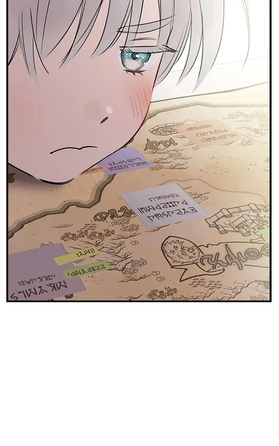 The Most Powerful Characters in the World Are Obsessed with Me Chapter 58.1 page 80 - 