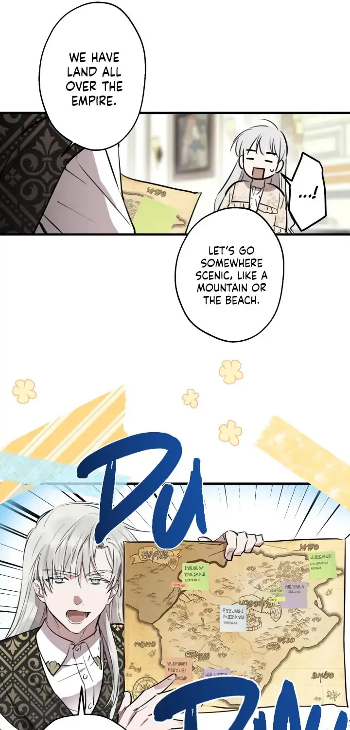 The Most Powerful Characters in the World Are Obsessed with Me Chapter 58.2 page 20 - 