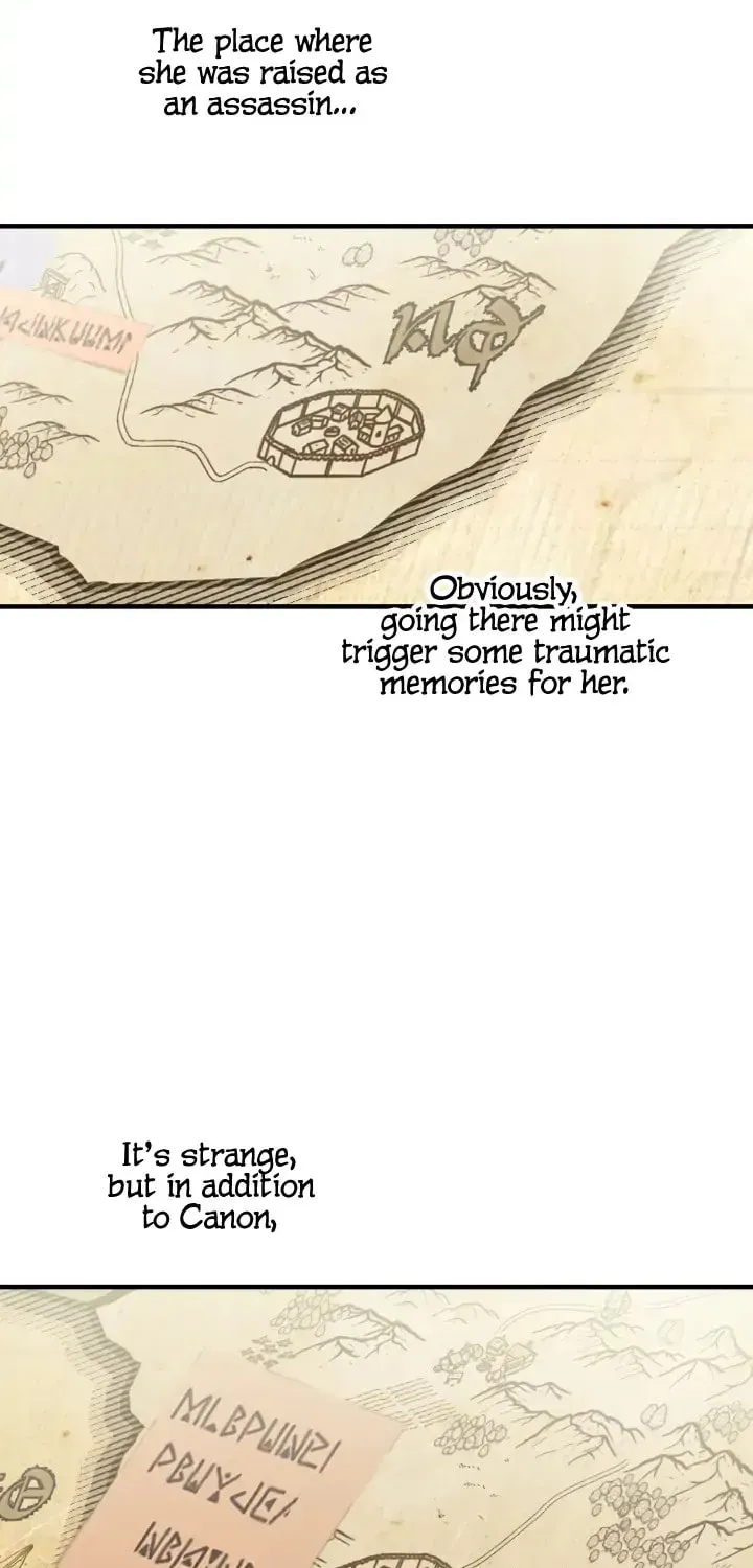 The Most Powerful Characters in the World Are Obsessed with Me Chapter 58.2 page 34 - 