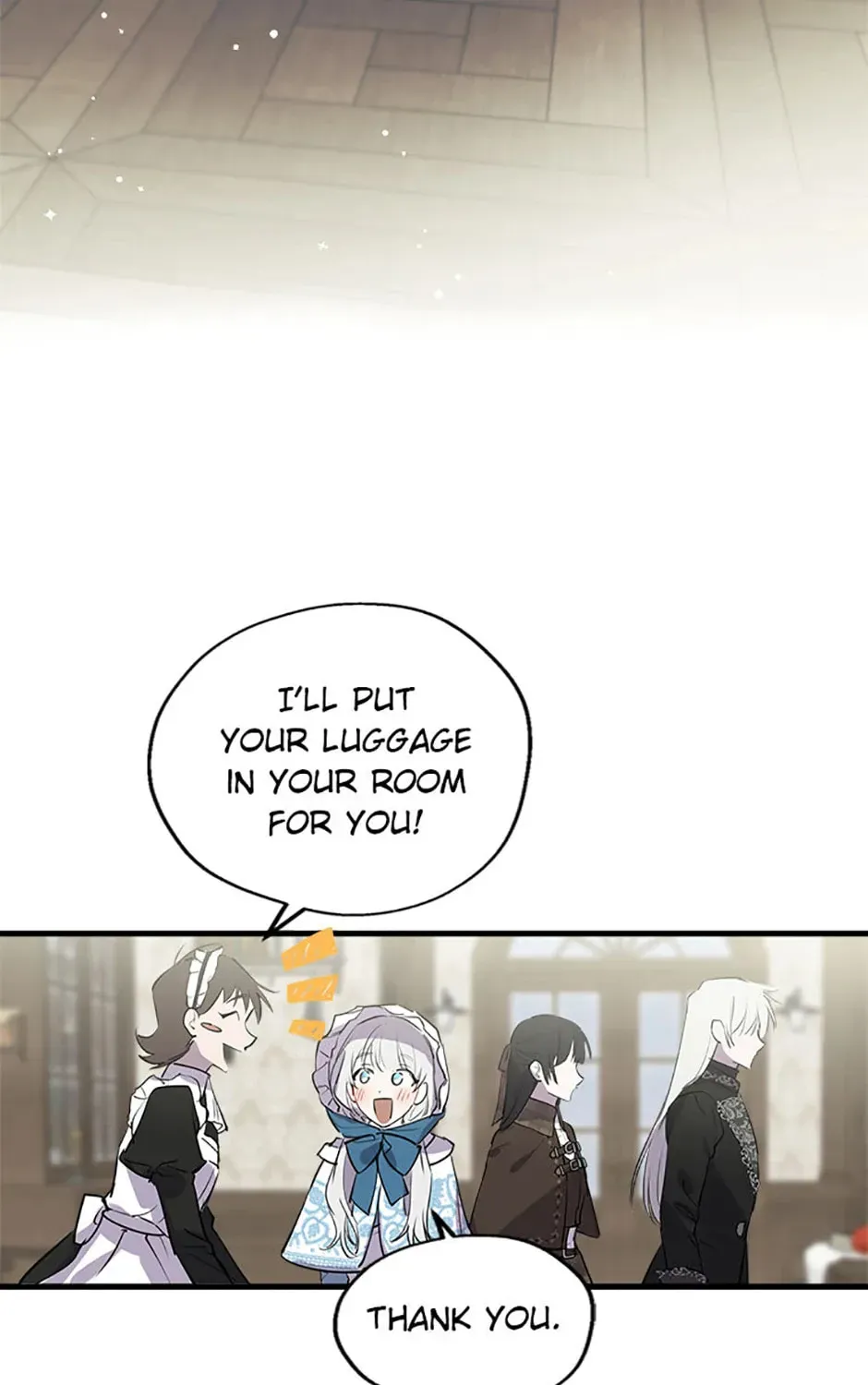 The Most Powerful Characters in the World Are Obsessed with Me Chapter 59.1 page 71 - 