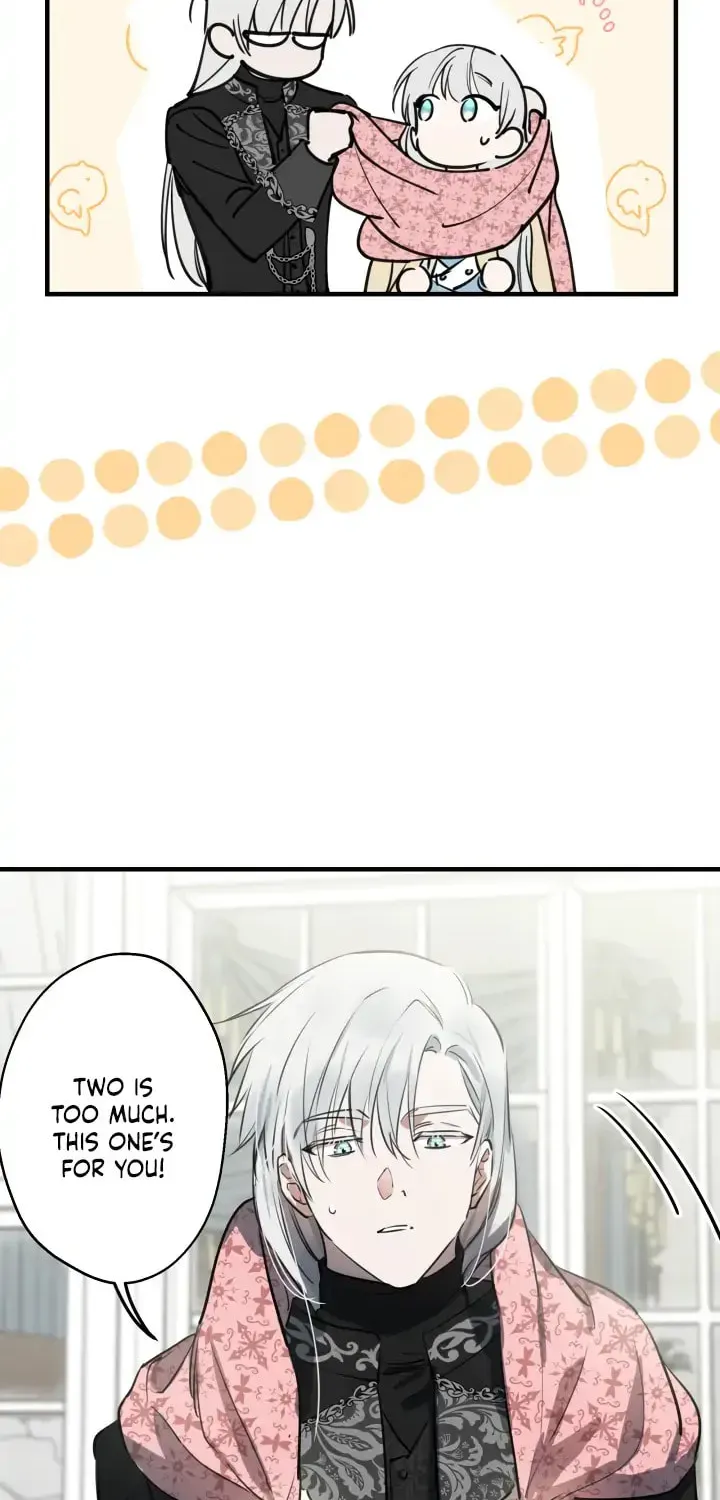 The Most Powerful Characters in the World Are Obsessed with Me Chapter 59.2 page 58 - 