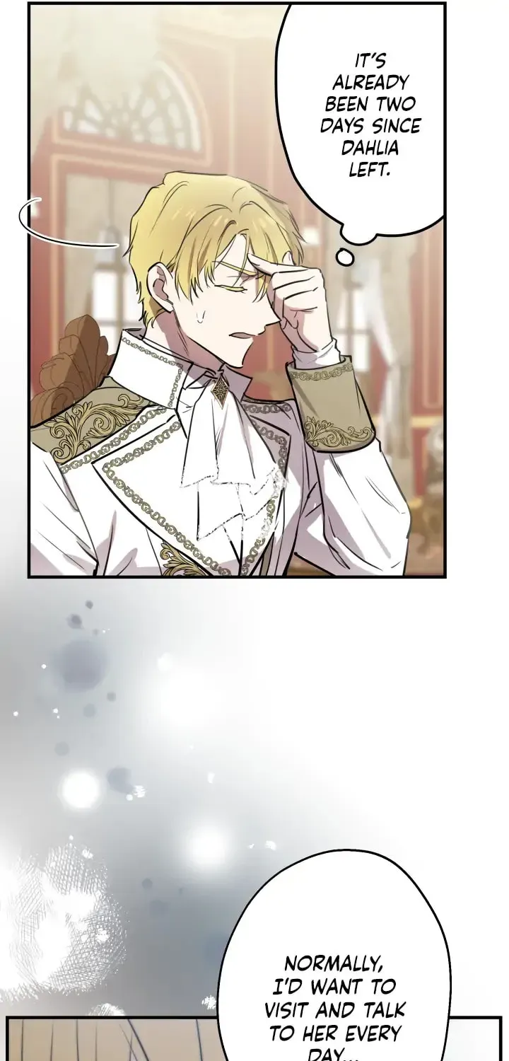 The Most Powerful Characters in the World Are Obsessed with Me Chapter 59.2 page 8 - 