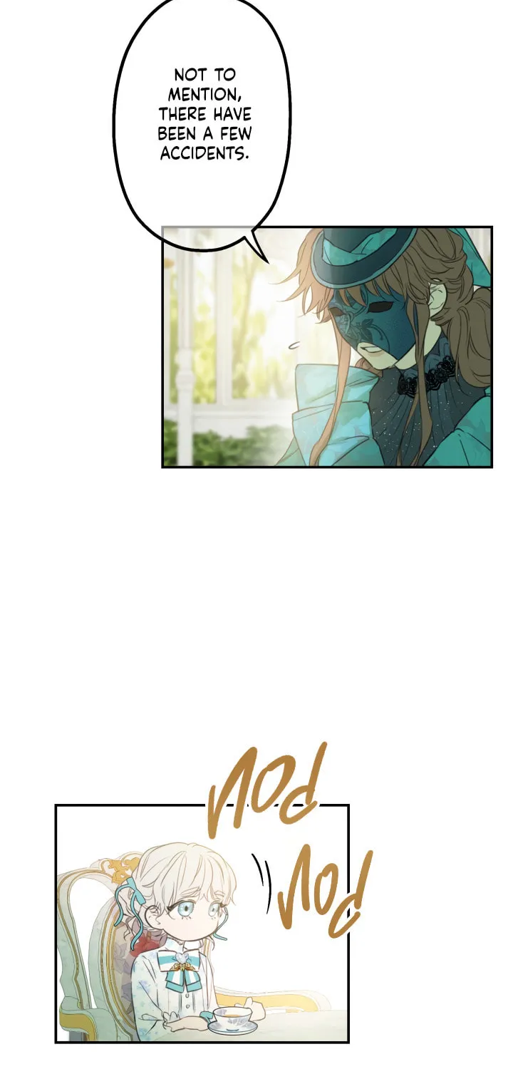 The Most Powerful Characters in the World Are Obsessed with Me Chapter 6 page 25 - 