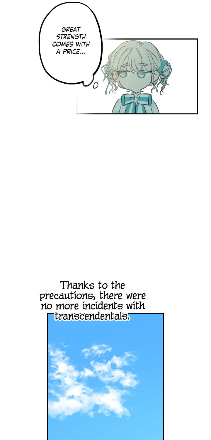 The Most Powerful Characters in the World Are Obsessed with Me Chapter 6 page 32 - 