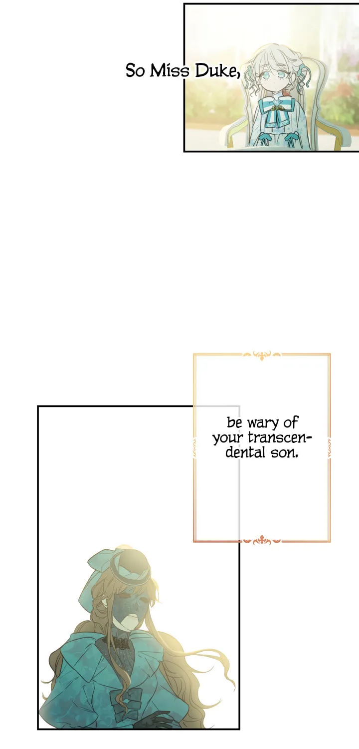 The Most Powerful Characters in the World Are Obsessed with Me Chapter 6 page 38 - 