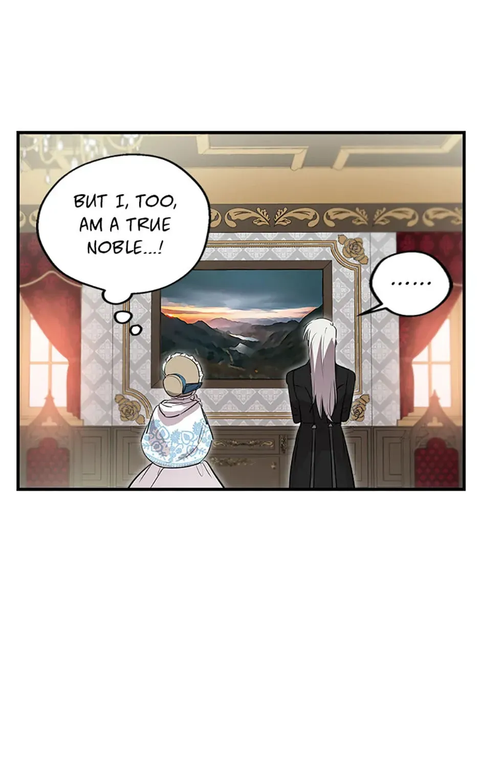 The Most Powerful Characters in the World Are Obsessed with Me Chapter 60.1 page 17 - 