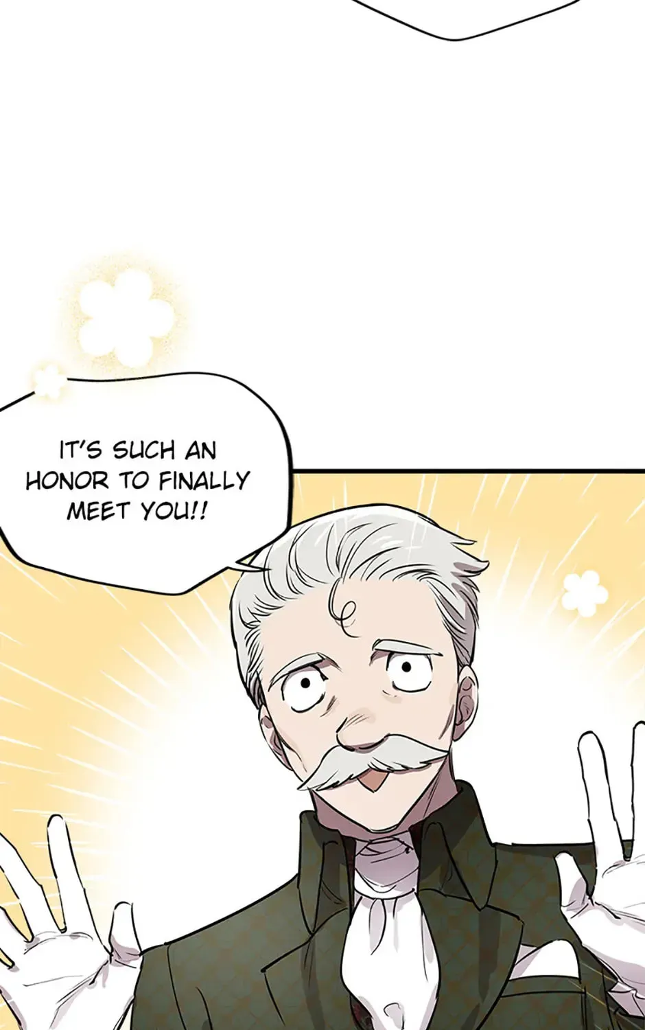 The Most Powerful Characters in the World Are Obsessed with Me Chapter 60.1 page 3 - 