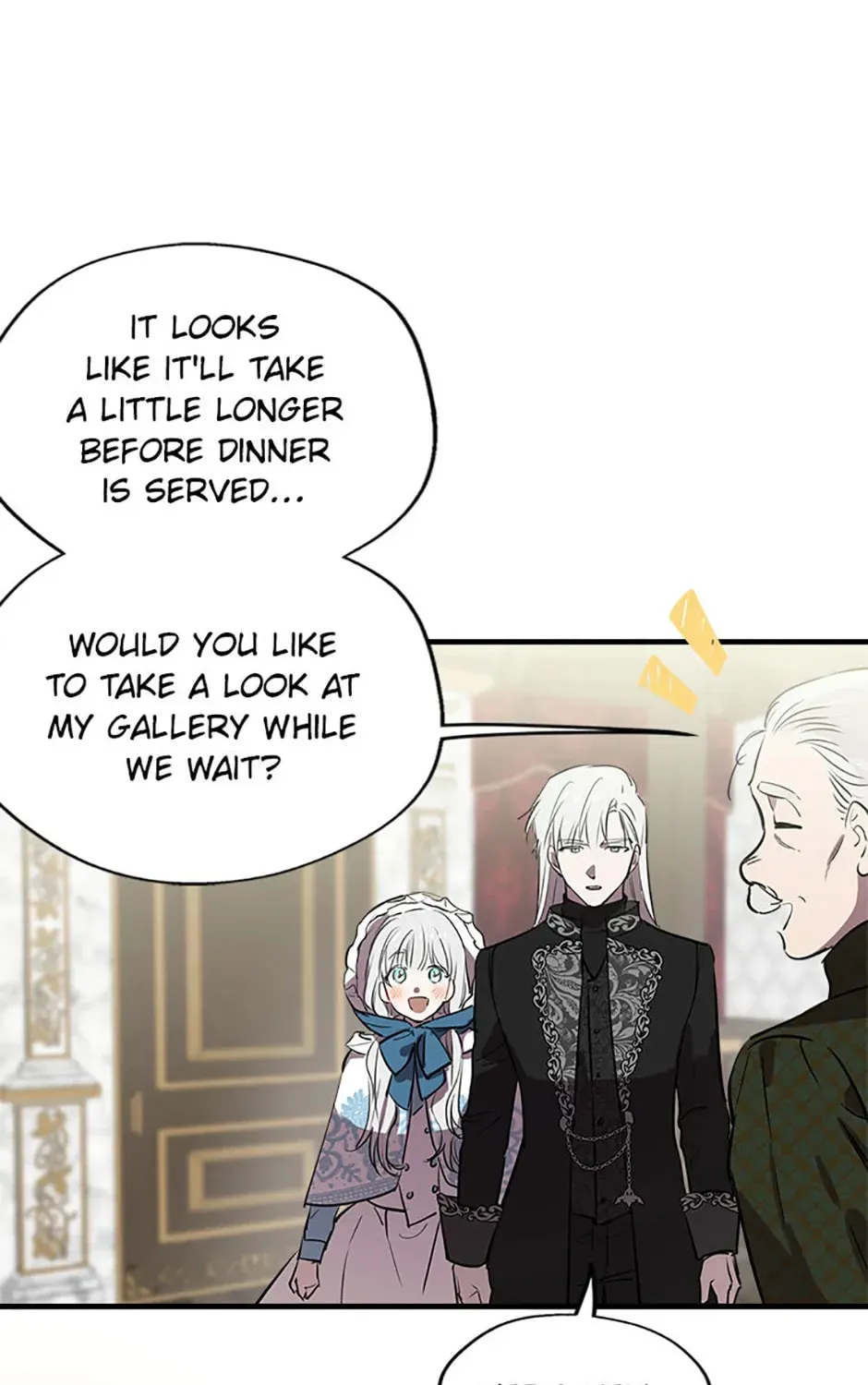The Most Powerful Characters in the World Are Obsessed with Me Chapter 60.1 page 5 - 