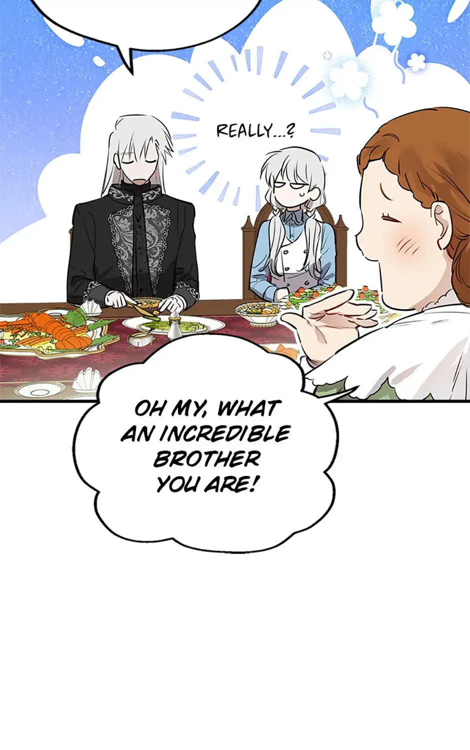 The Most Powerful Characters in the World Are Obsessed with Me Chapter 60.1 page 73 - 