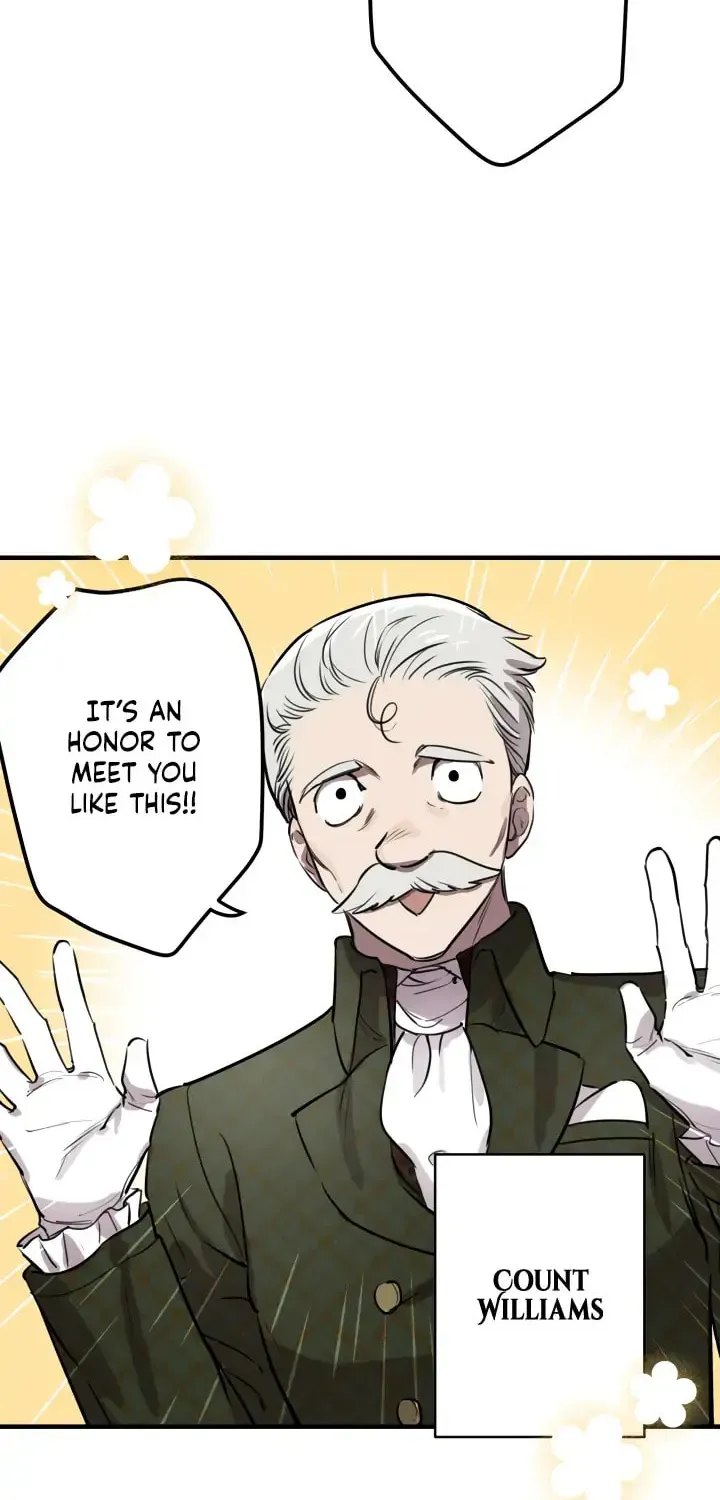 The Most Powerful Characters in the World Are Obsessed with Me Chapter 60.2 page 3 - 