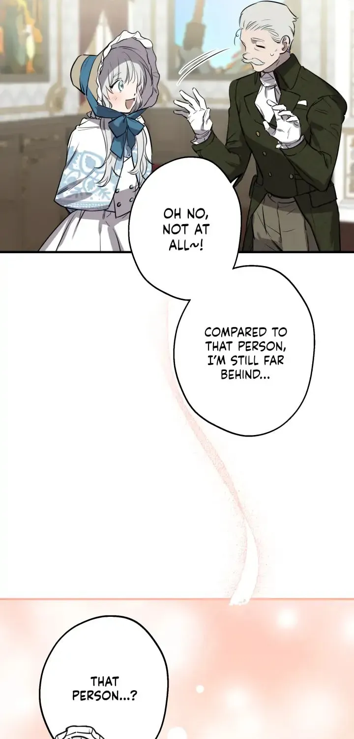 The Most Powerful Characters in the World Are Obsessed with Me Chapter 60.2 page 22 - 