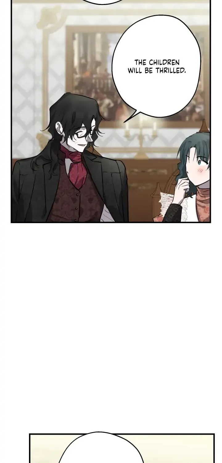 The Most Powerful Characters in the World Are Obsessed with Me Chapter 60.2 page 45 - 