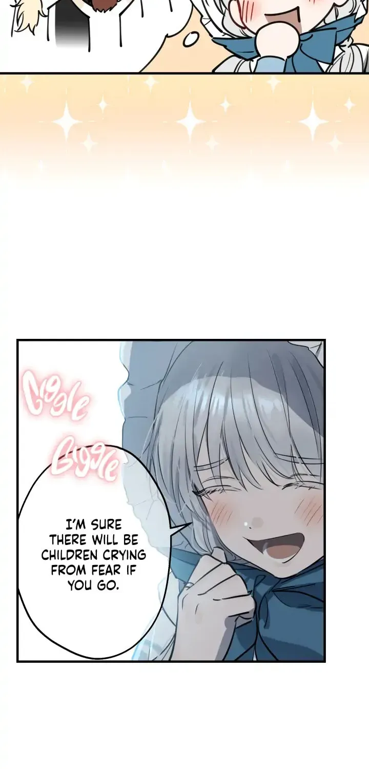 The Most Powerful Characters in the World Are Obsessed with Me Chapter 60.2 page 57 - 