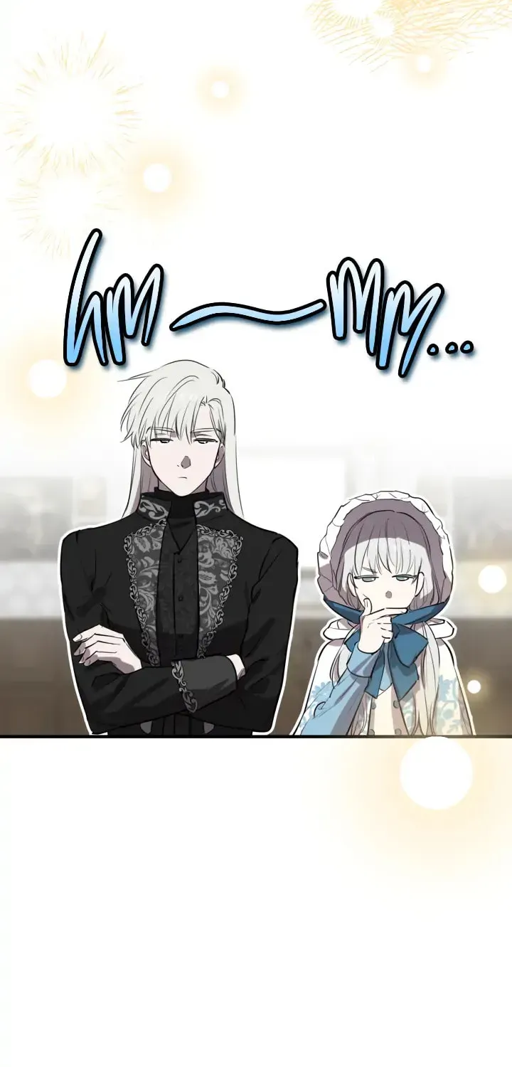 The Most Powerful Characters in the World Are Obsessed with Me Chapter 60.2 page 10 - 