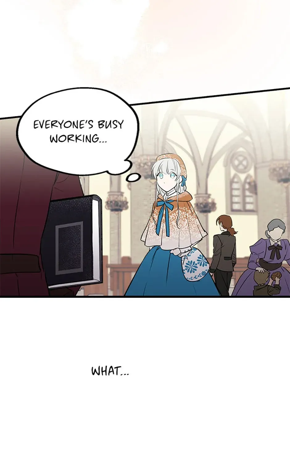 The Most Powerful Characters in the World Are Obsessed with Me Chapter 61.1 page 15 - 