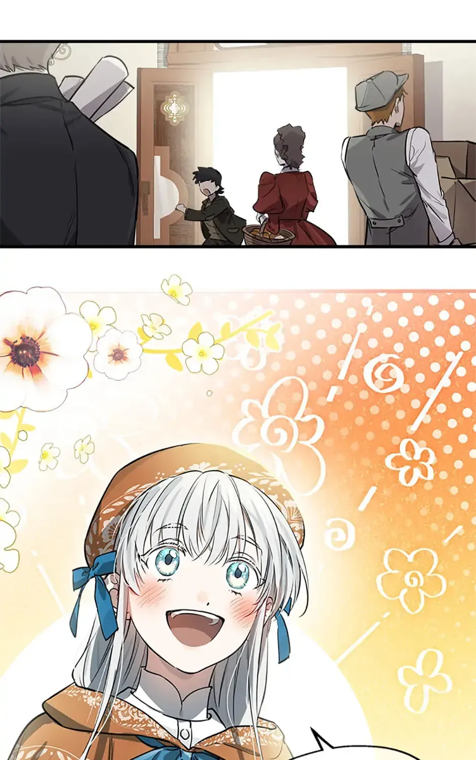 The Most Powerful Characters in the World Are Obsessed with Me Chapter 61.1 page 3 - 