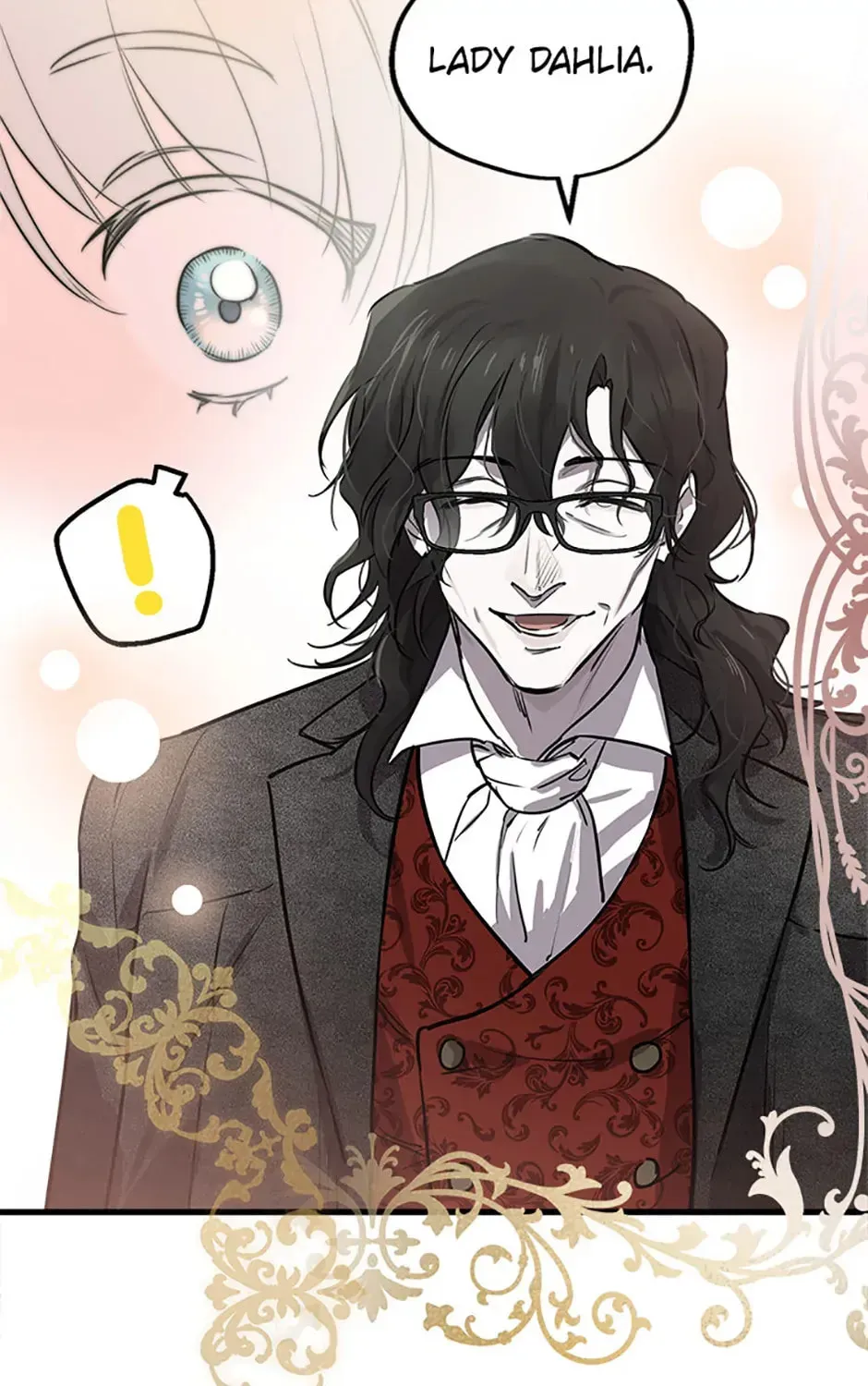 The Most Powerful Characters in the World Are Obsessed with Me Chapter 61.1 page 21 - 