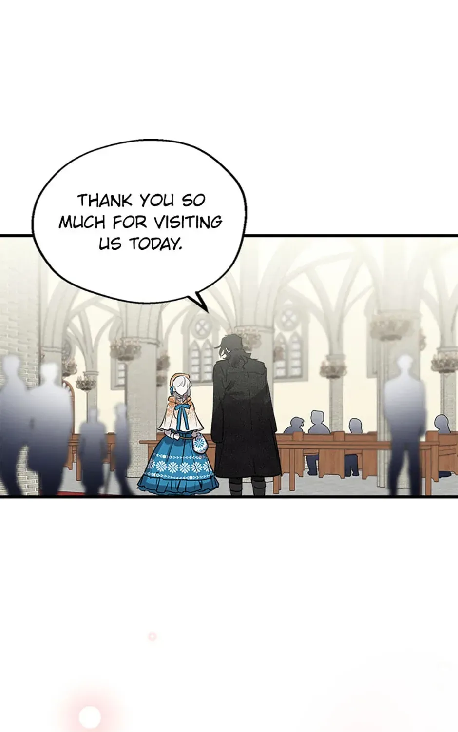 The Most Powerful Characters in the World Are Obsessed with Me Chapter 61.1 page 23 - 