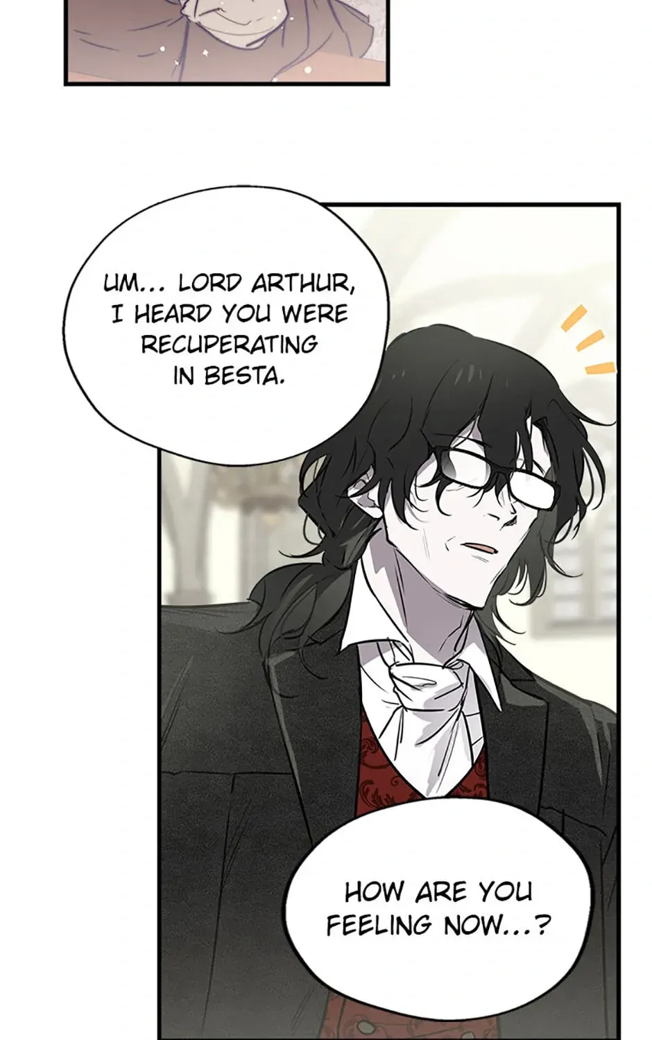 The Most Powerful Characters in the World Are Obsessed with Me Chapter 61.1 page 29 - 