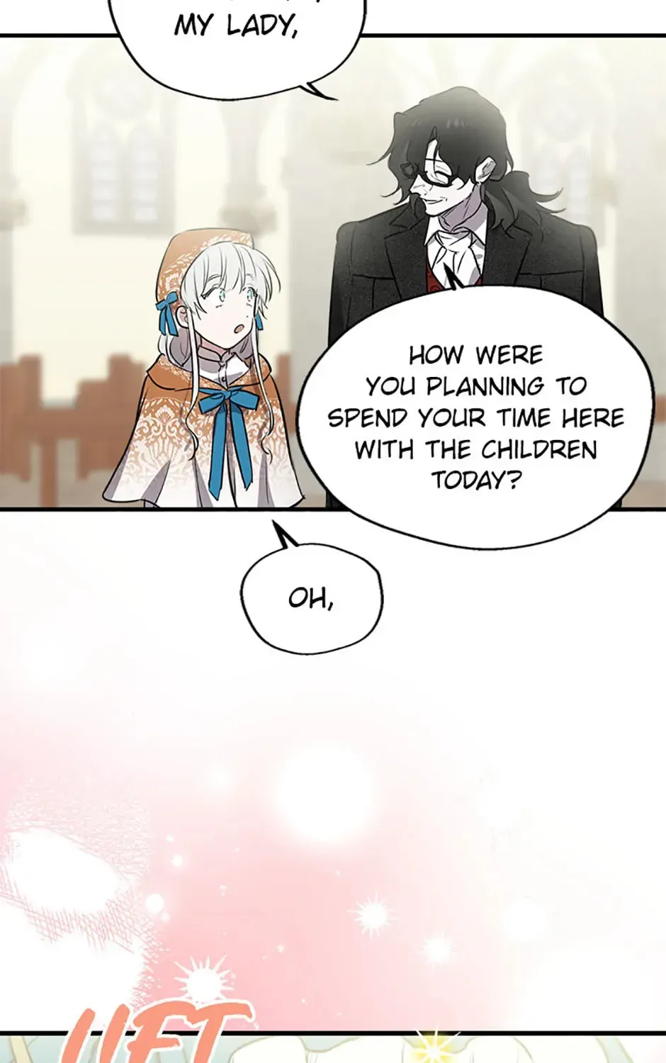 The Most Powerful Characters in the World Are Obsessed with Me Chapter 61.1 page 45 - 
