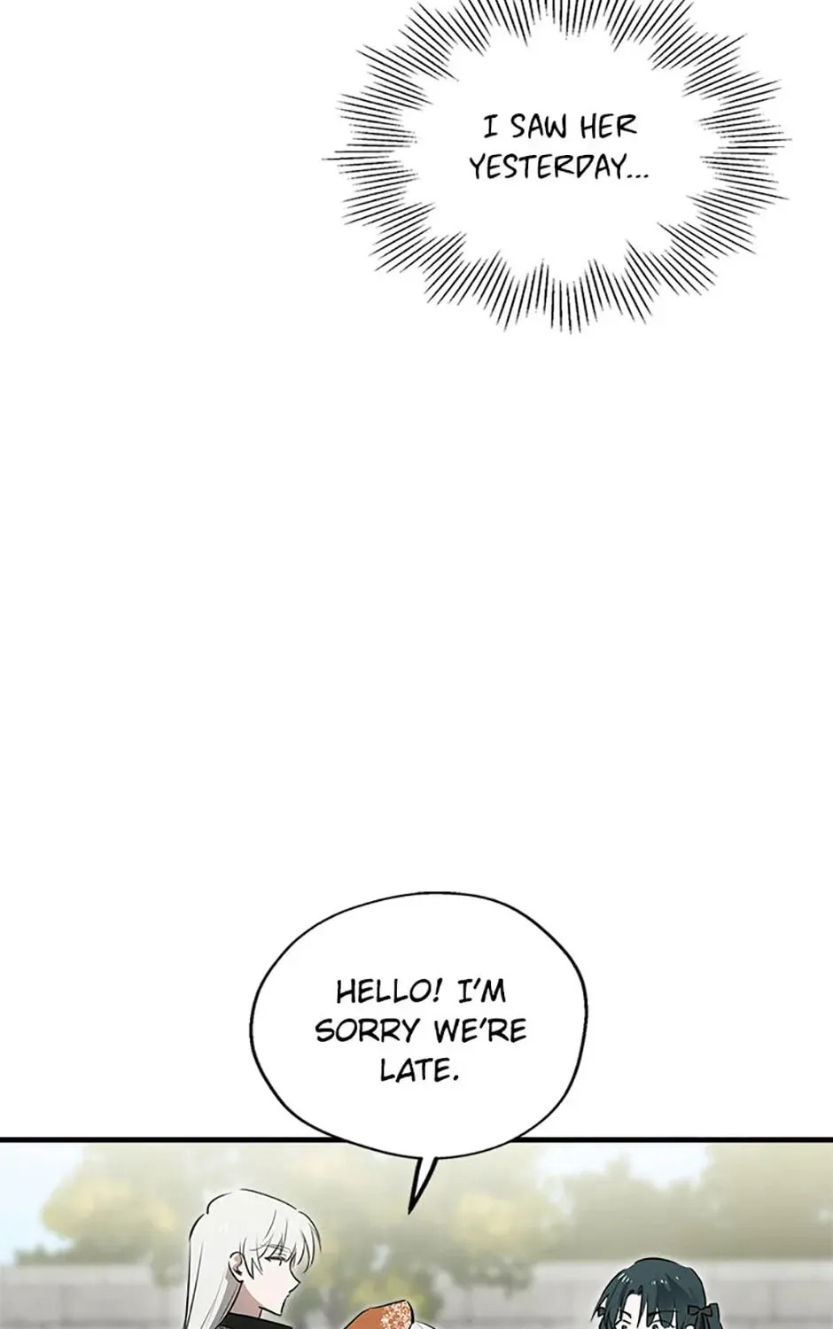 The Most Powerful Characters in the World Are Obsessed with Me Chapter 61.1 page 7 - 