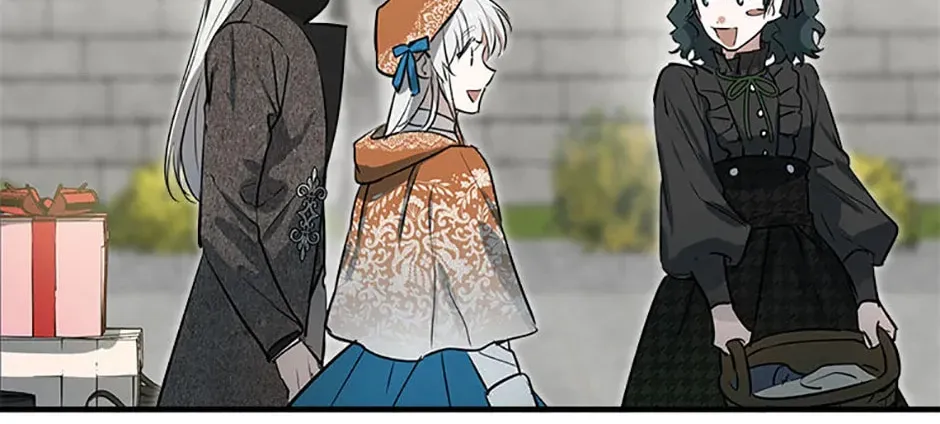 The Most Powerful Characters in the World Are Obsessed with Me Chapter 61.1 page 8 - 