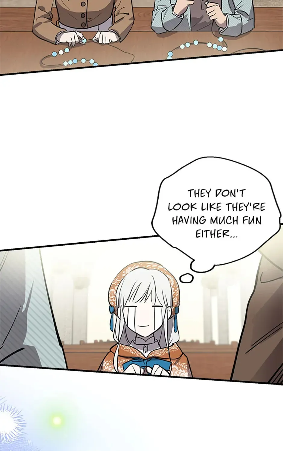 The Most Powerful Characters in the World Are Obsessed with Me Chapter 61.1 page 73 - 