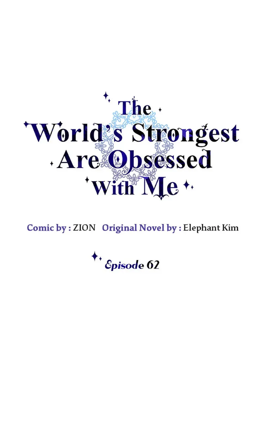 The Most Powerful Characters in the World Are Obsessed with Me Chapter 62.1 page 59 - 
