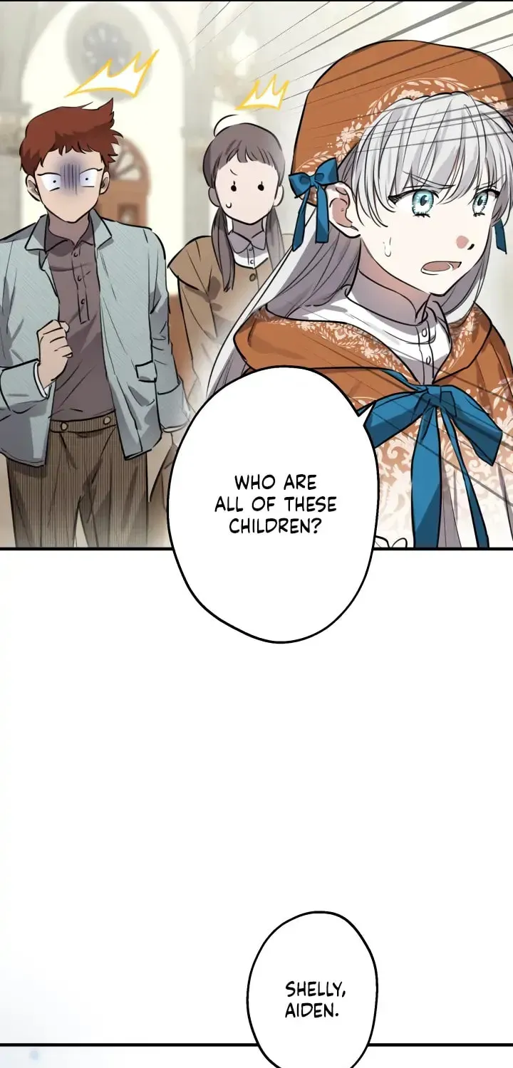 The Most Powerful Characters in the World Are Obsessed with Me Chapter 62.2 page 14 - 