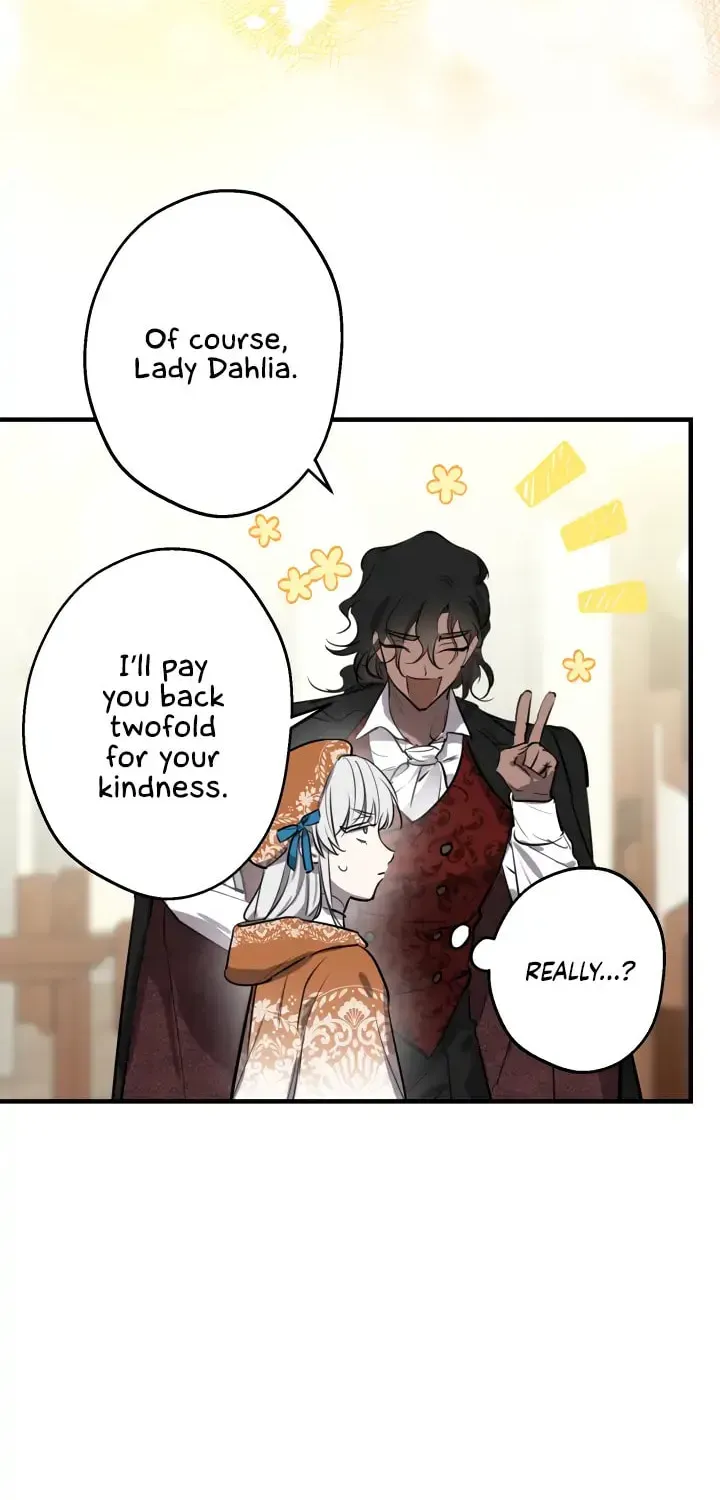 The Most Powerful Characters in the World Are Obsessed with Me Chapter 62.2 page 34 - 