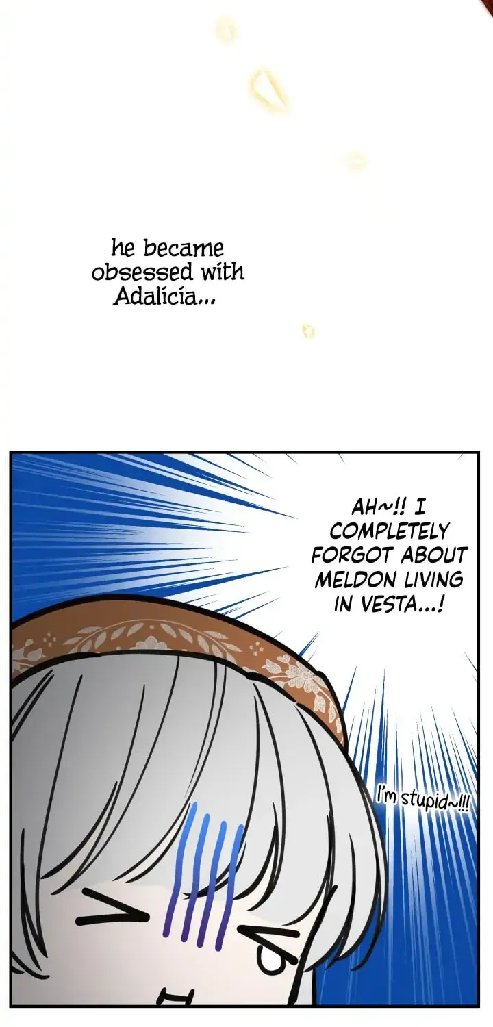 The Most Powerful Characters in the World Are Obsessed with Me Chapter 62.2 page 6 - 