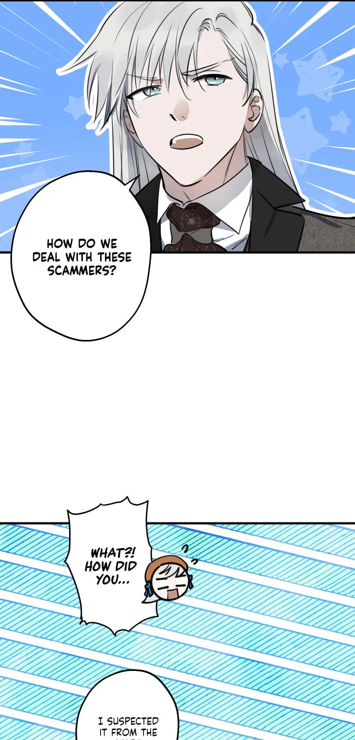 The Most Powerful Characters in the World Are Obsessed with Me Chapter 62 page 54 - 