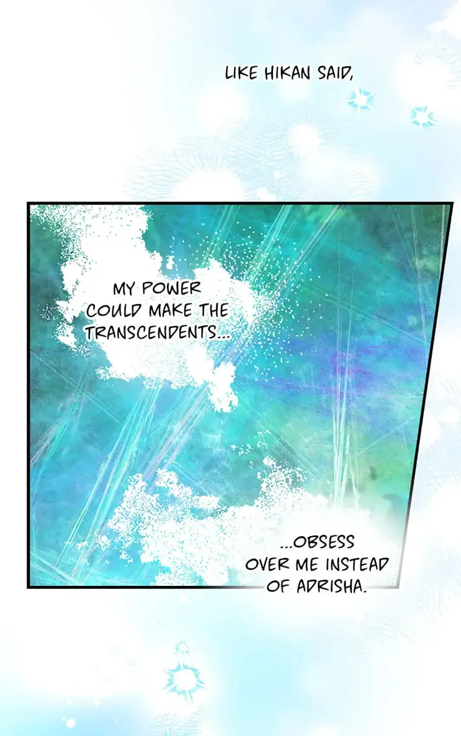 The Most Powerful Characters in the World Are Obsessed with Me Chapter 63.1 page 9 - 