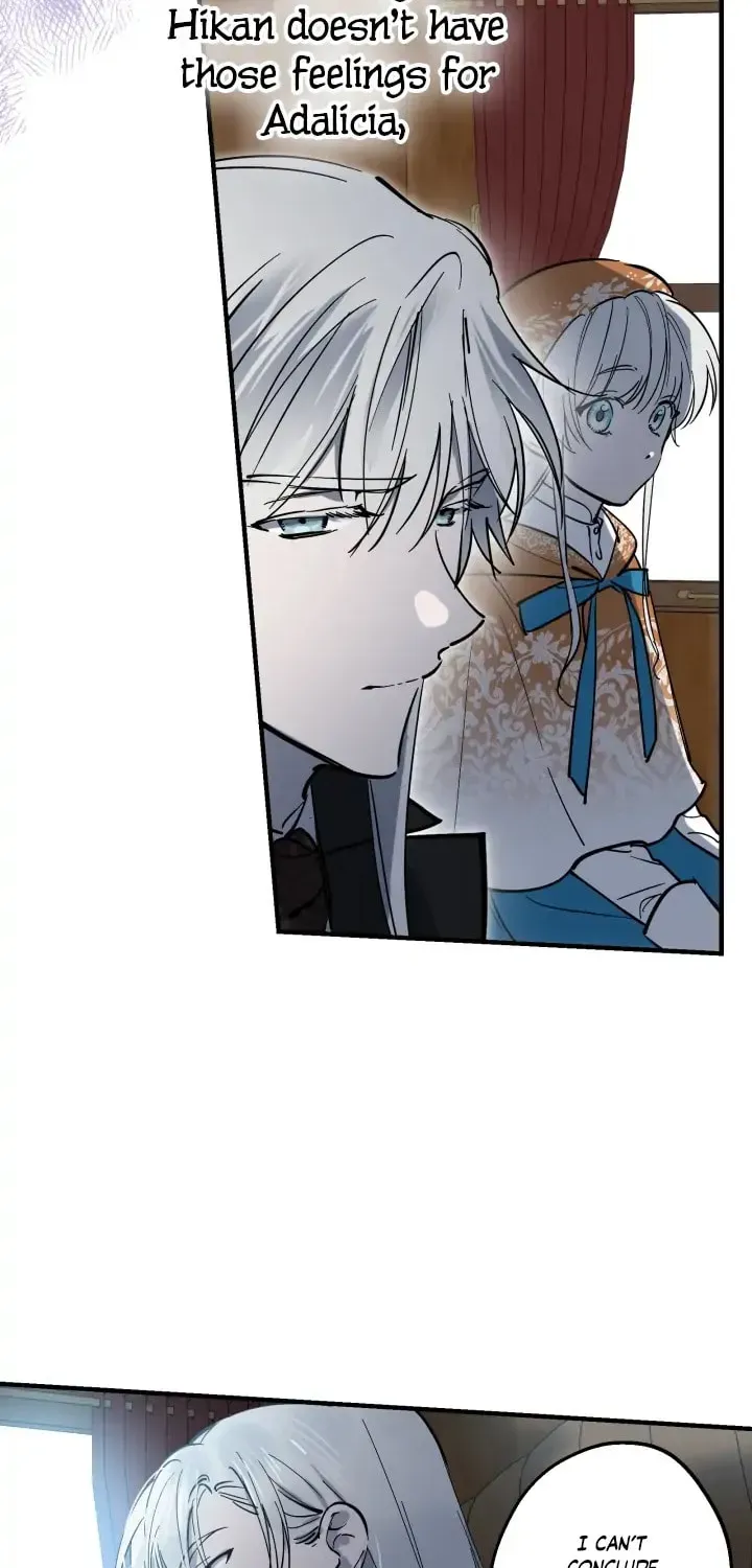 The Most Powerful Characters in the World Are Obsessed with Me Chapter 63.2 page 9 - 