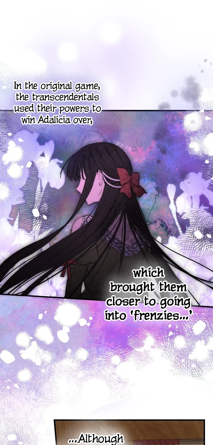 The Most Powerful Characters in the World Are Obsessed with Me Chapter 63 page 8 - 
