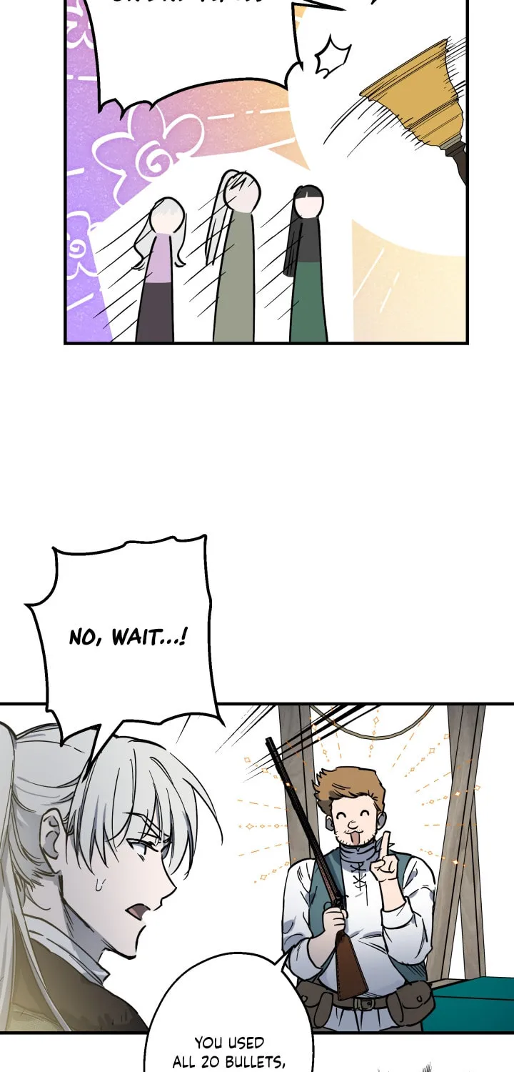 The Most Powerful Characters in the World Are Obsessed with Me Chapter 64 page 45 - 