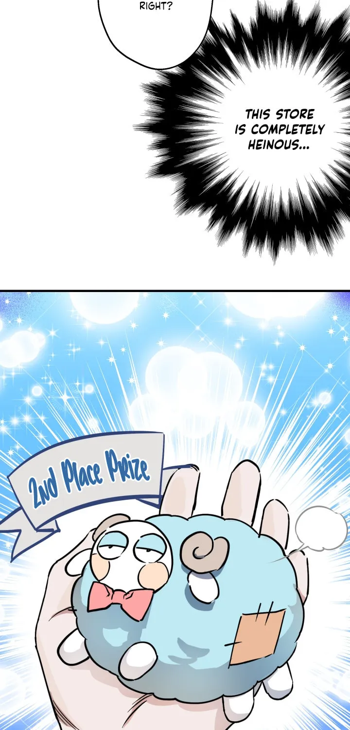 The Most Powerful Characters in the World Are Obsessed with Me Chapter 64 page 46 - 