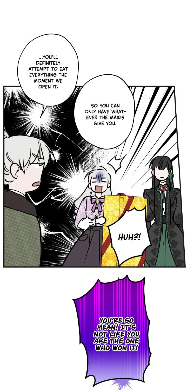The Most Powerful Characters in the World Are Obsessed with Me Chapter 65 page 20 - 