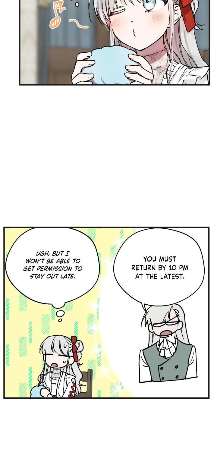 The Most Powerful Characters in the World Are Obsessed with Me Chapter 65 page 34 - 