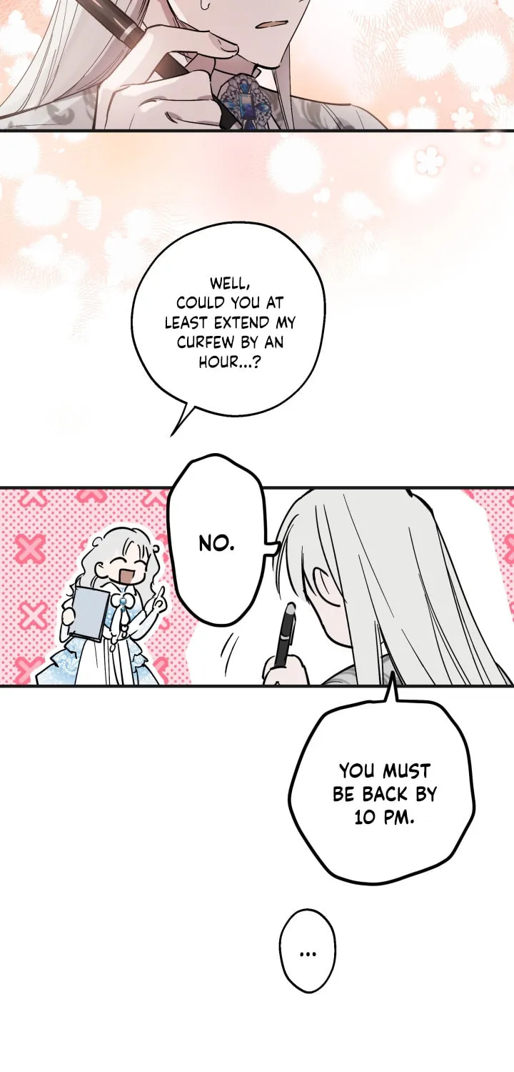 The Most Powerful Characters in the World Are Obsessed with Me Chapter 65 page 44 - 